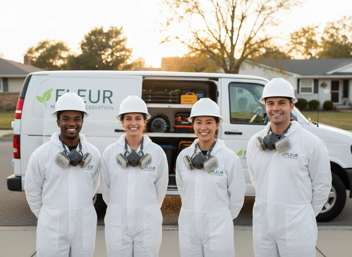 Mold Remediation company in Becker, MN